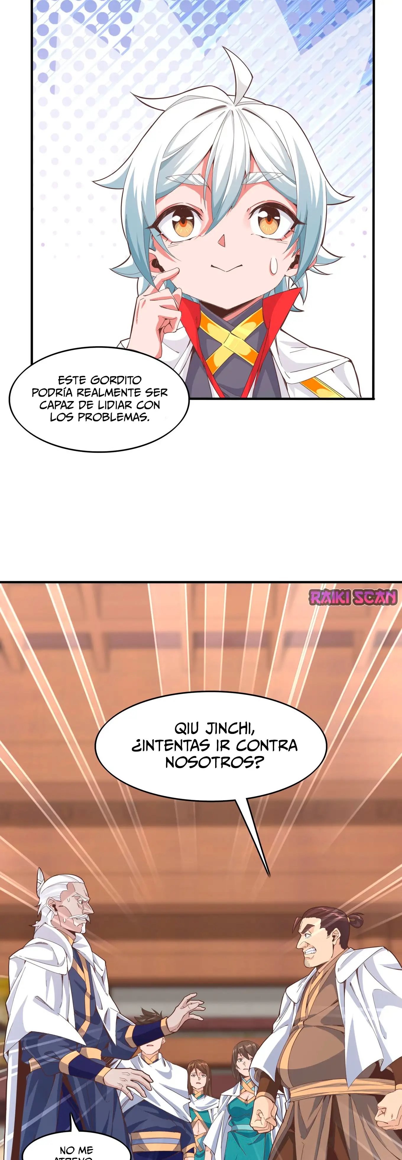 ¡Que Locura, ¿Un Maestro De La Secta De Tres Años?! - Capítulo 2 - Página 10 - LectorTMOo