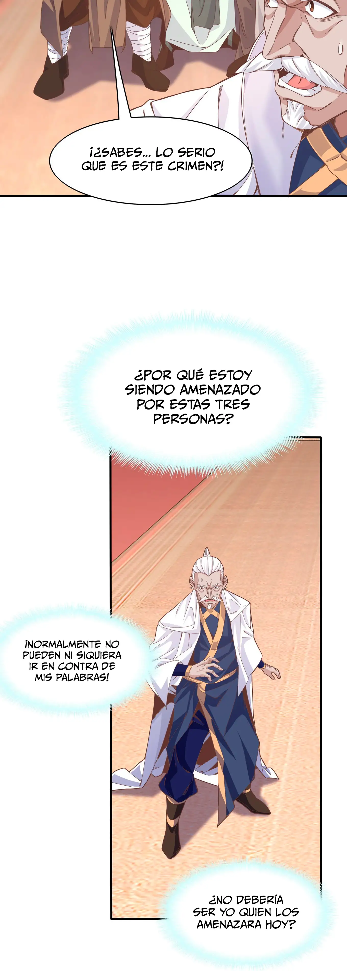 ¡Que Locura, ¿Un Maestro De La Secta De Tres Años?! - Capítulo 2 - Página 26 - LectorTMOo