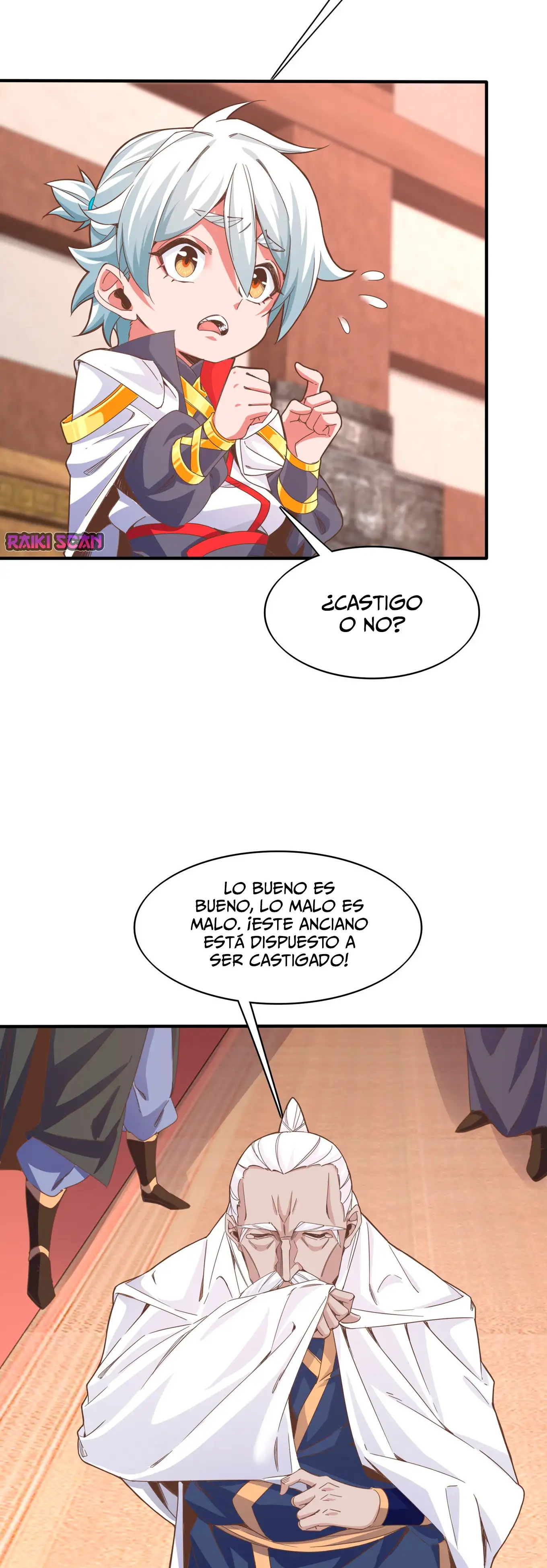 ¡Que Locura, ¿Un Maestro De La Secta De Tres Años?! - Capítulo 2 - Página 31 - LectorTMOo