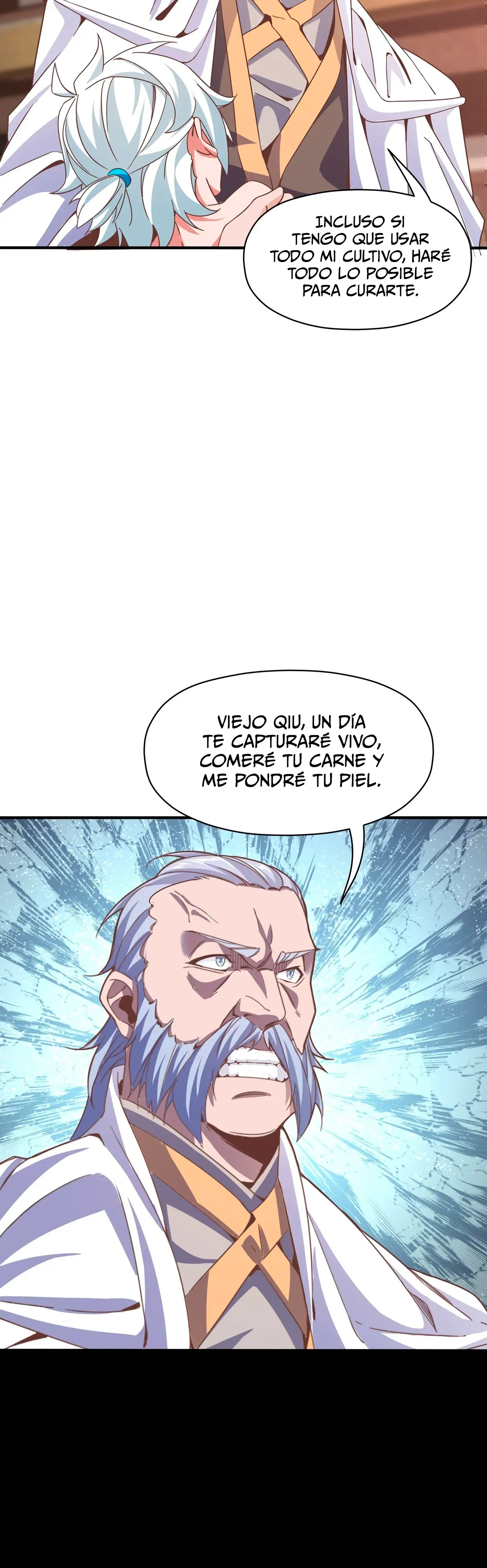 ¡Que Locura, ¿Un Maestro De La Secta De Tres Años?! - Capítulo 4 - Página 10 - LectorTMOo