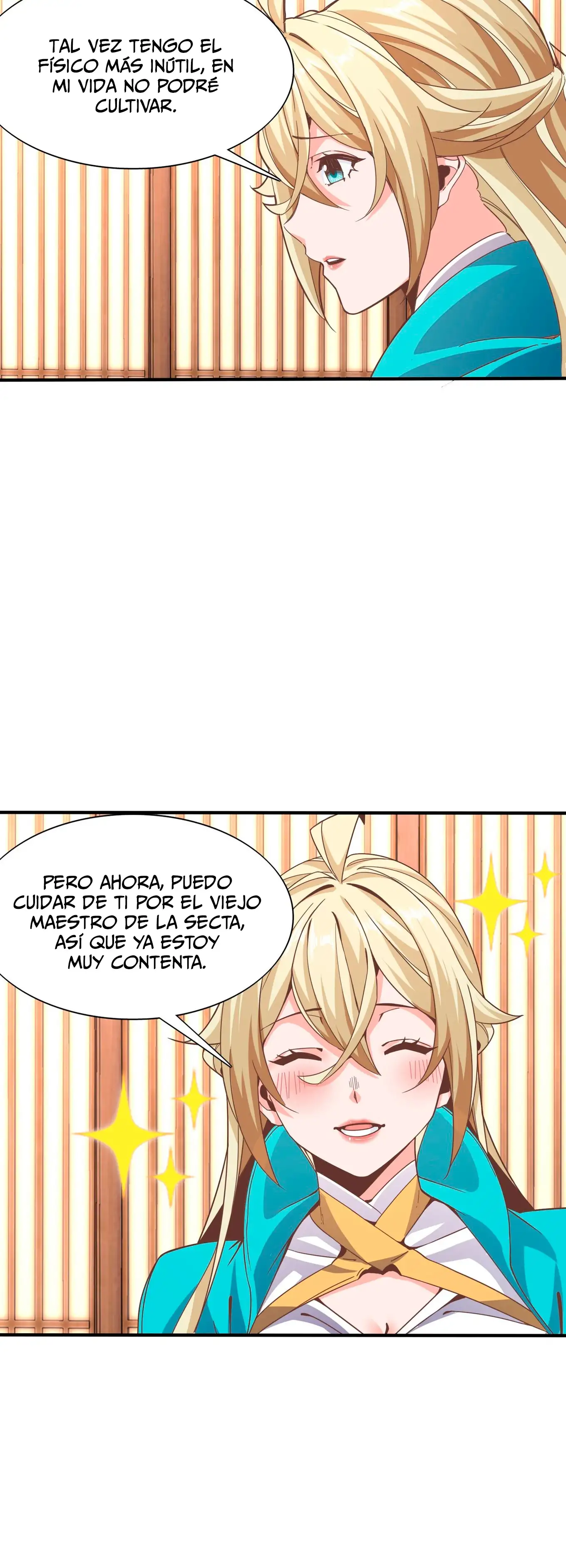 ¡Que Locura, ¿Un Maestro De La Secta De Tres Años?! - Capítulo 4 - Página 28 - LectorTMOo