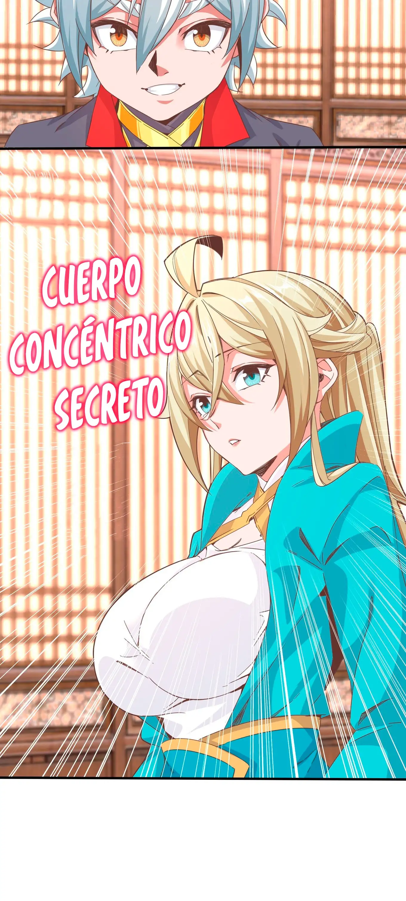 ¡Que Locura, ¿Un Maestro De La Secta De Tres Años?! - Capítulo 4 - Página 33 - LectorTMOo