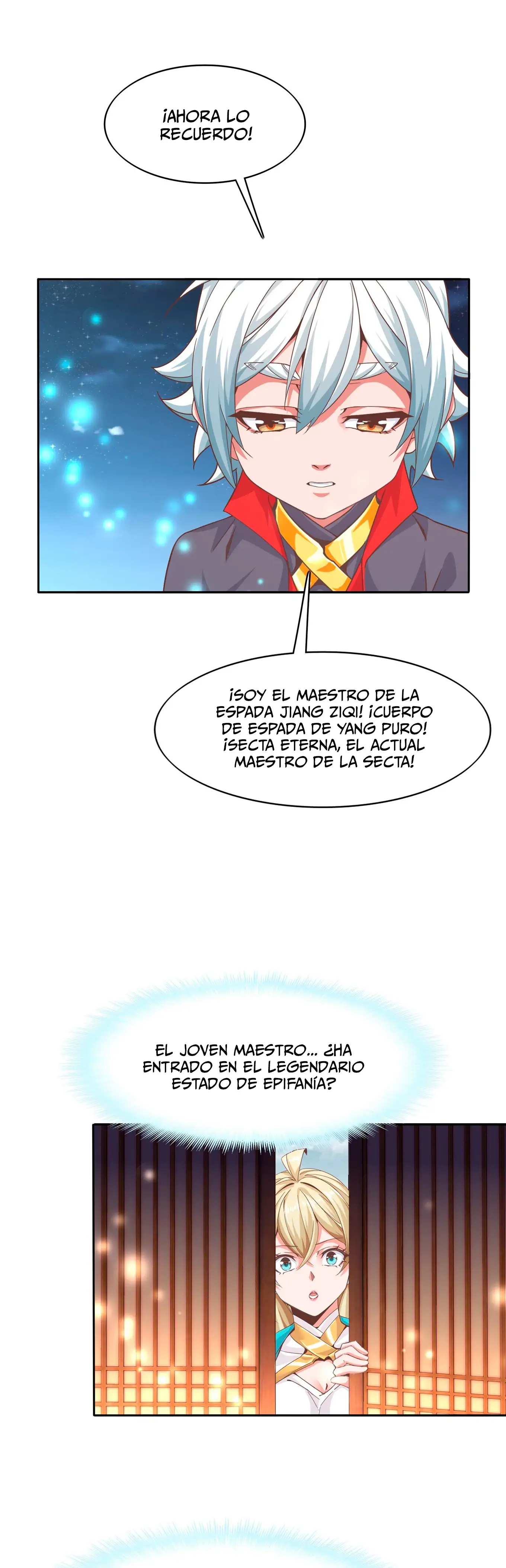 ¡Que Locura, ¿Un Maestro De La Secta De Tres Años?! - Capítulo 5 - Página 30 - LectorTMOo