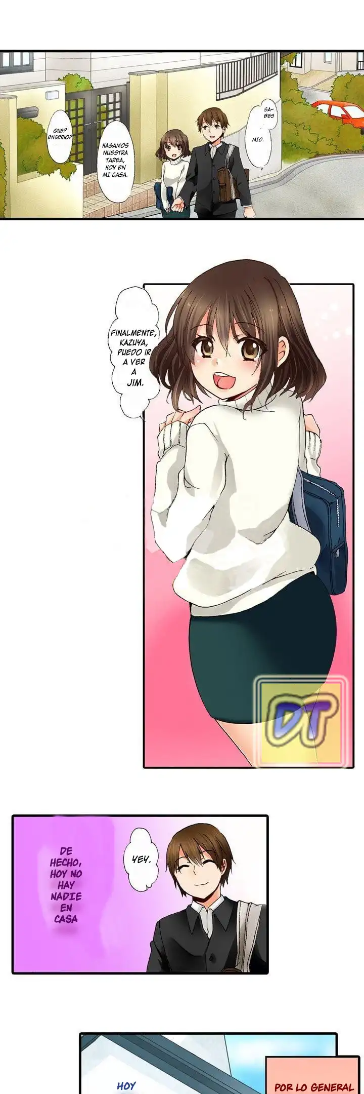 ¿Que tan lejos llegaste con tu hermana? - Capítulo 1 - Página 3 - LectorTMOo
