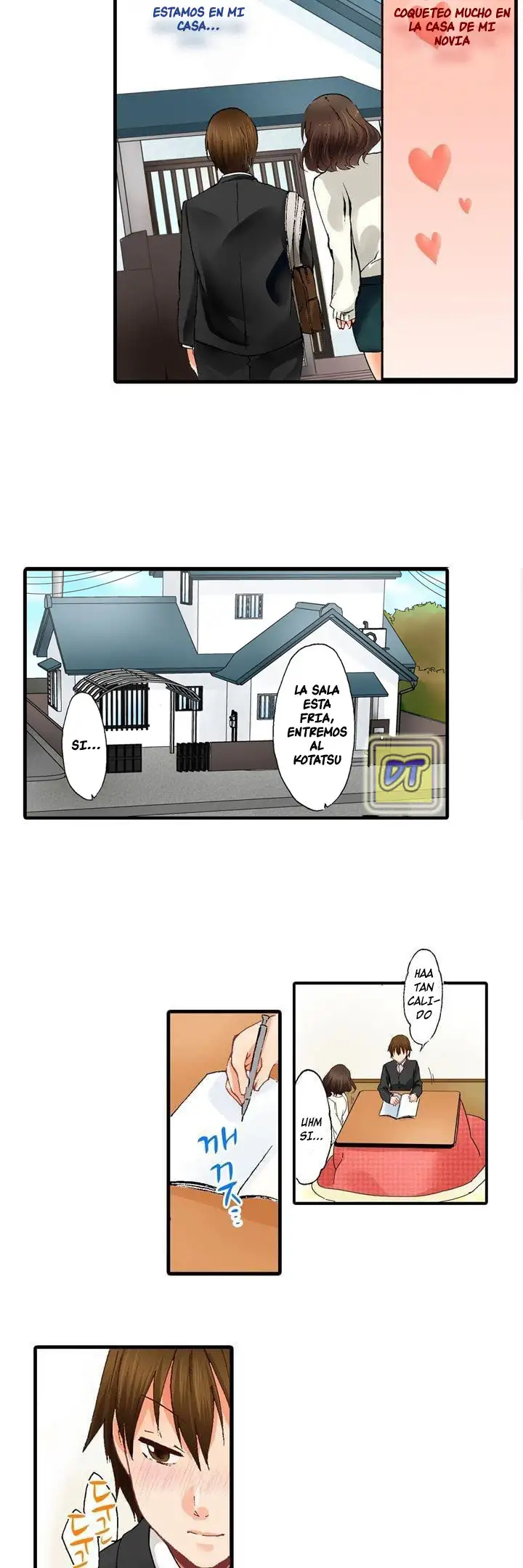 ¿Que tan lejos llegaste con tu hermana? - Capítulo 1 - Página 4 - LectorTMOo