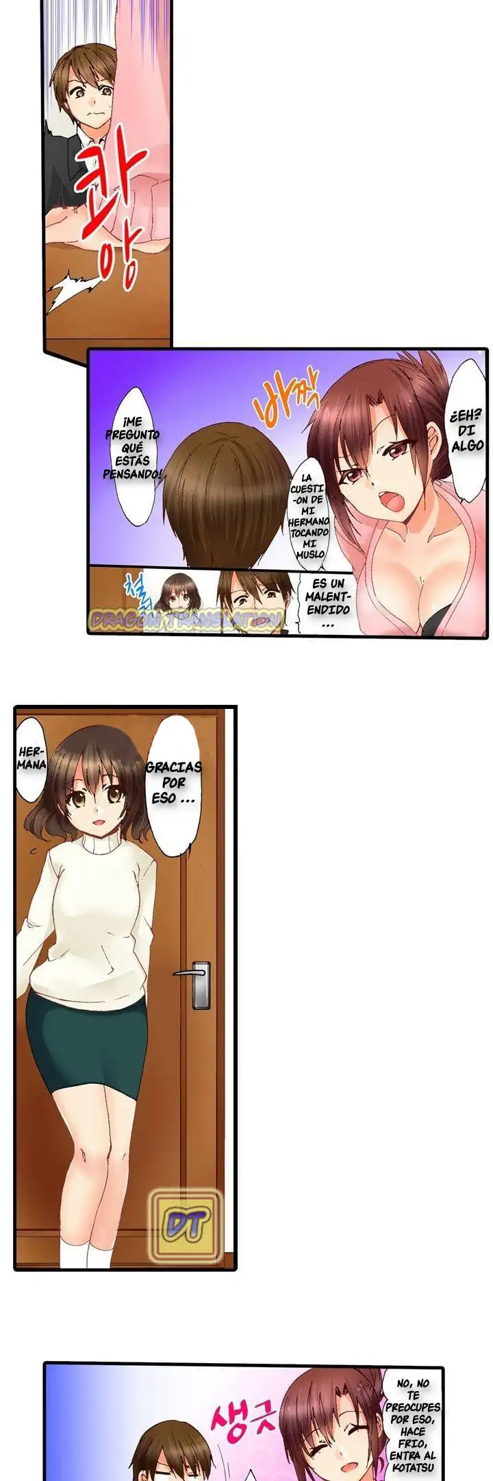 ¿Que tan lejos llegaste con tu hermana? - Capítulo 1 - Página 16 - LectorTMOo