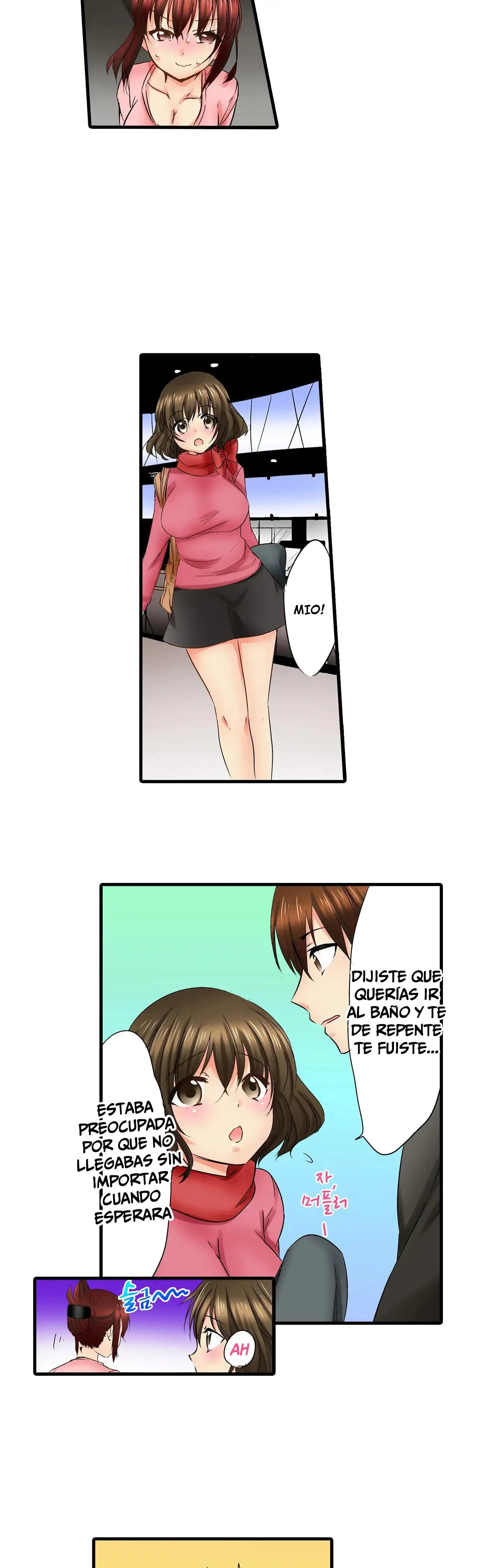 ¿Que tan lejos llegaste con tu hermana? - Capítulo 10 - Página 15 - LectorTMOo