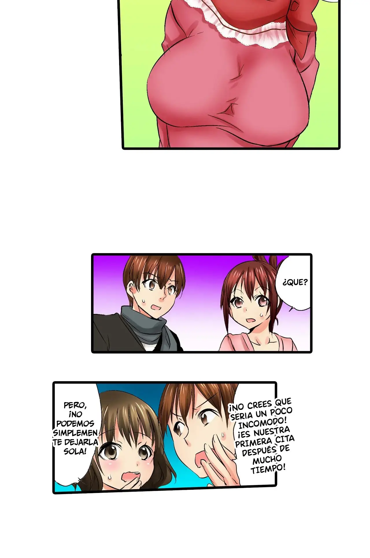 ¿Que tan lejos llegaste con tu hermana? - Capítulo 10 - Página 18 - LectorTMOo