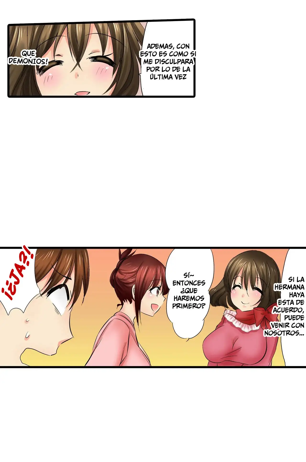 ¿Que tan lejos llegaste con tu hermana? - Capítulo 10 - Página 19 - LectorTMOo