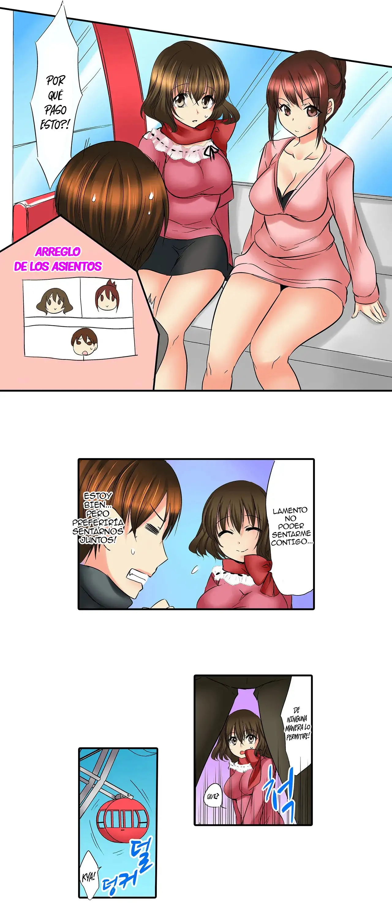 ¿Que tan lejos llegaste con tu hermana? - Capítulo 11 - Página 5 - LectorTMOo
