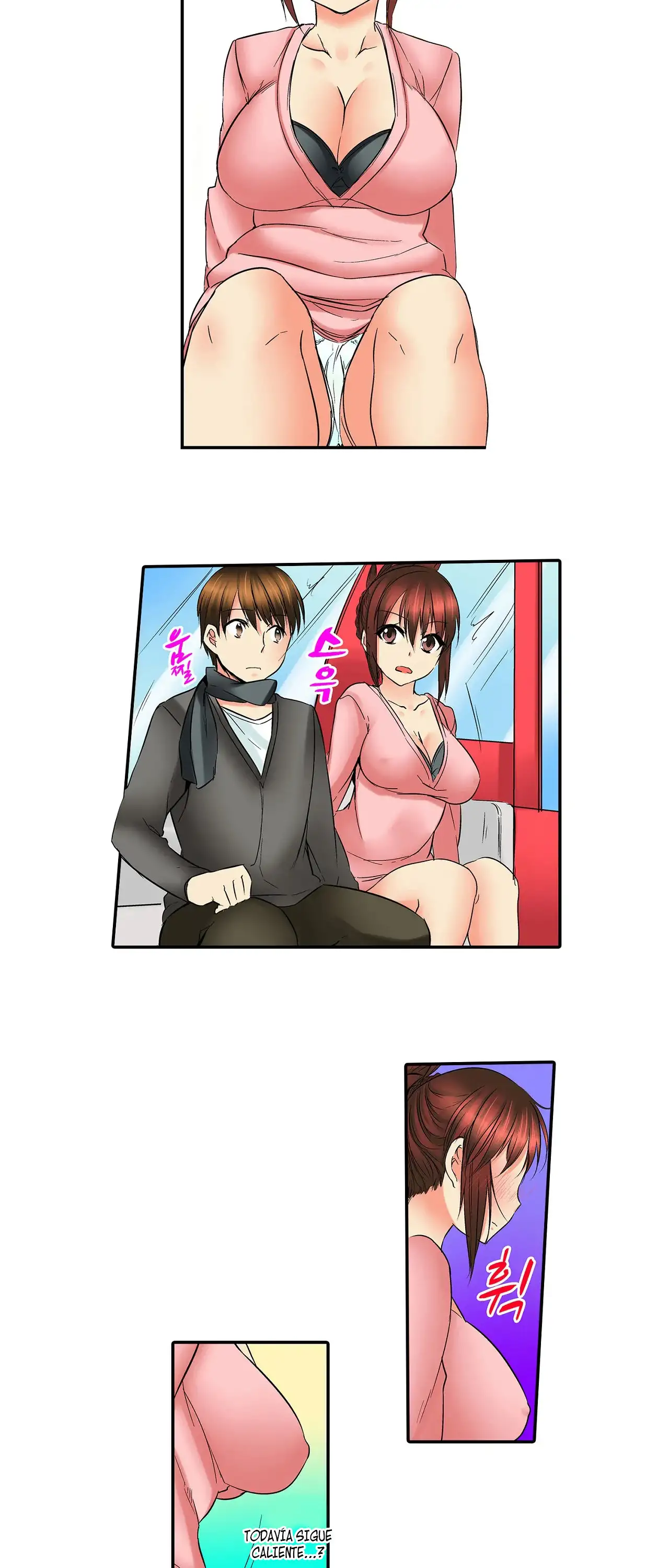 ¿Que tan lejos llegaste con tu hermana? - Capítulo 11 - Página 8 - LectorTMOo