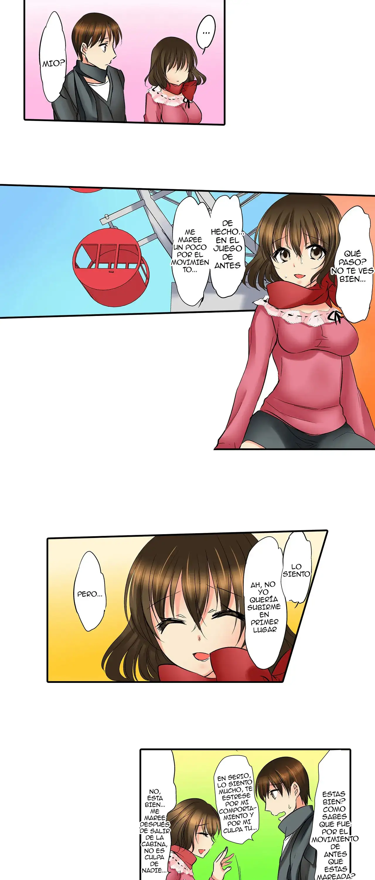 ¿Que tan lejos llegaste con tu hermana? - Capítulo 11 - Página 16 - LectorTMOo