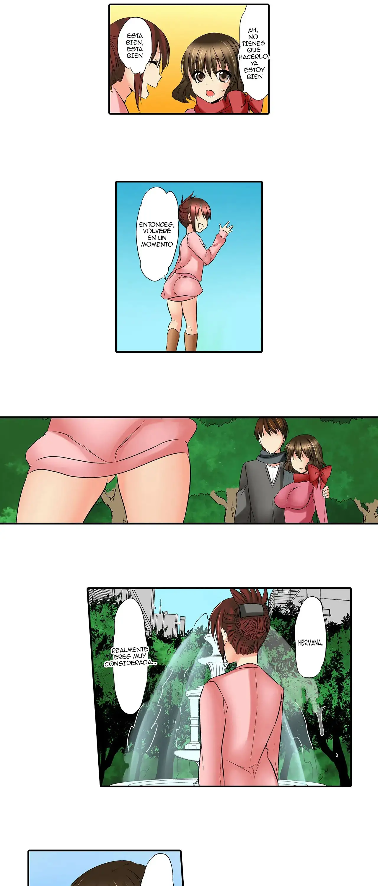 ¿Que tan lejos llegaste con tu hermana? - Capítulo 11 - Página 18 - LectorTMOo