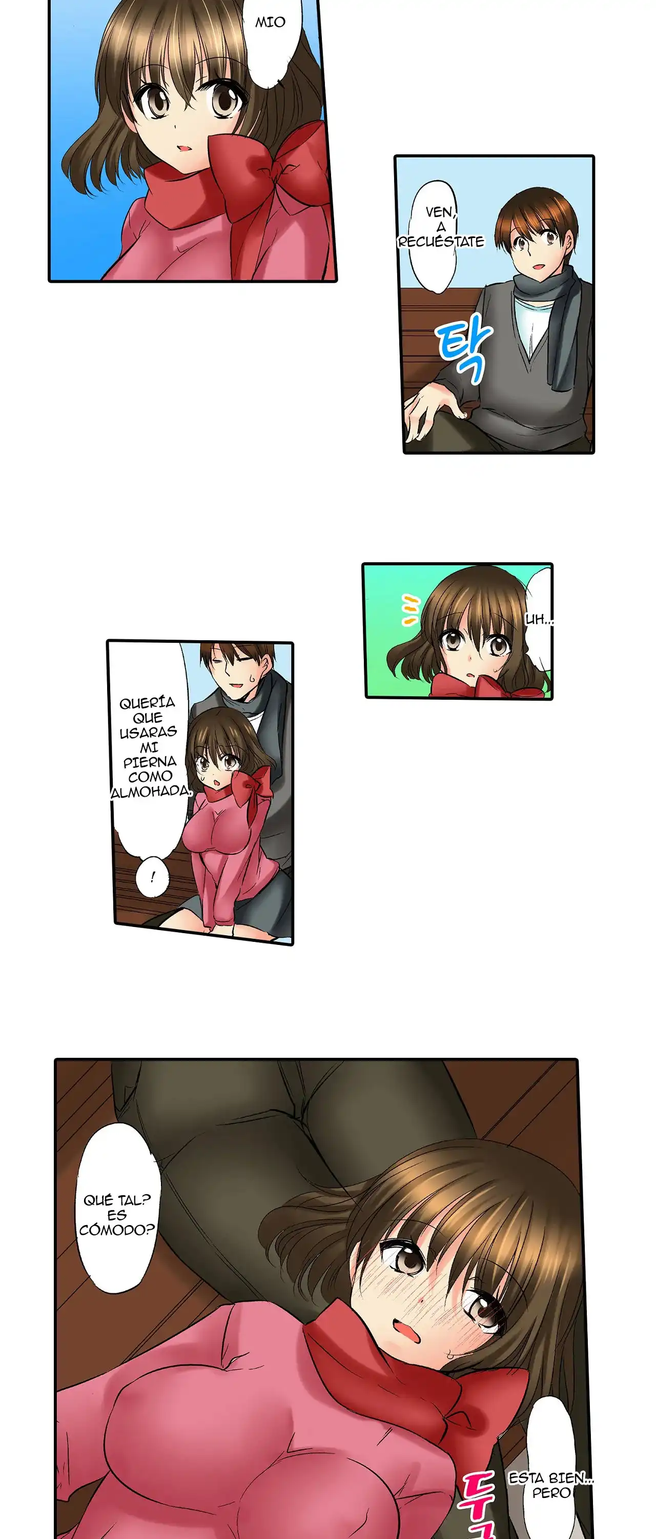 ¿Que tan lejos llegaste con tu hermana? - Capítulo 11 - Página 19 - LectorTMOo