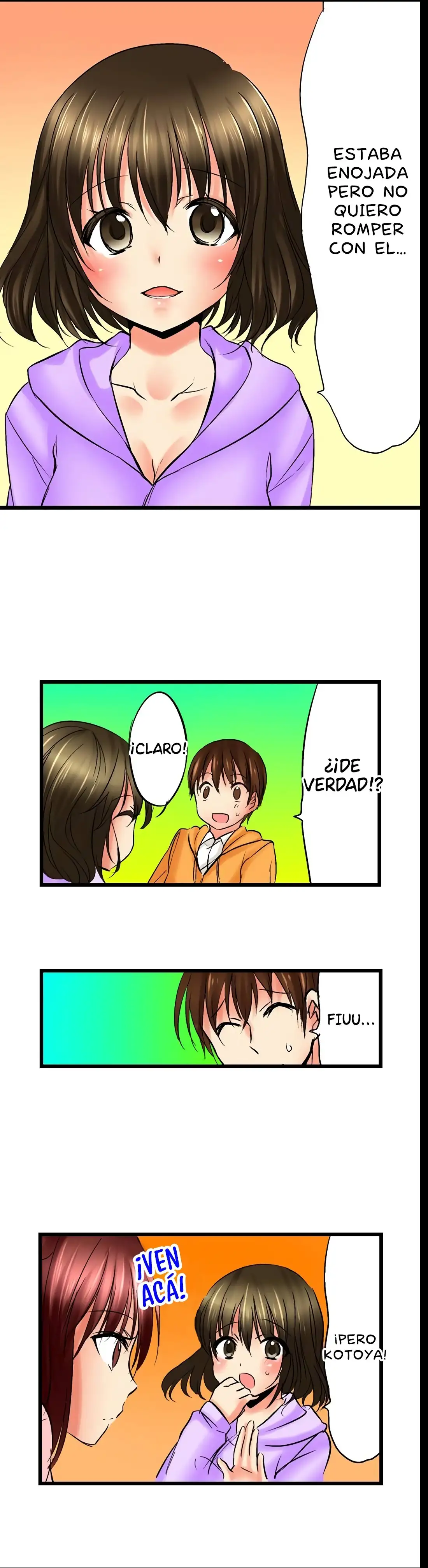 ¿Que tan lejos llegaste con tu hermana? - Capítulo 12 - Página 20 - LectorTMOo