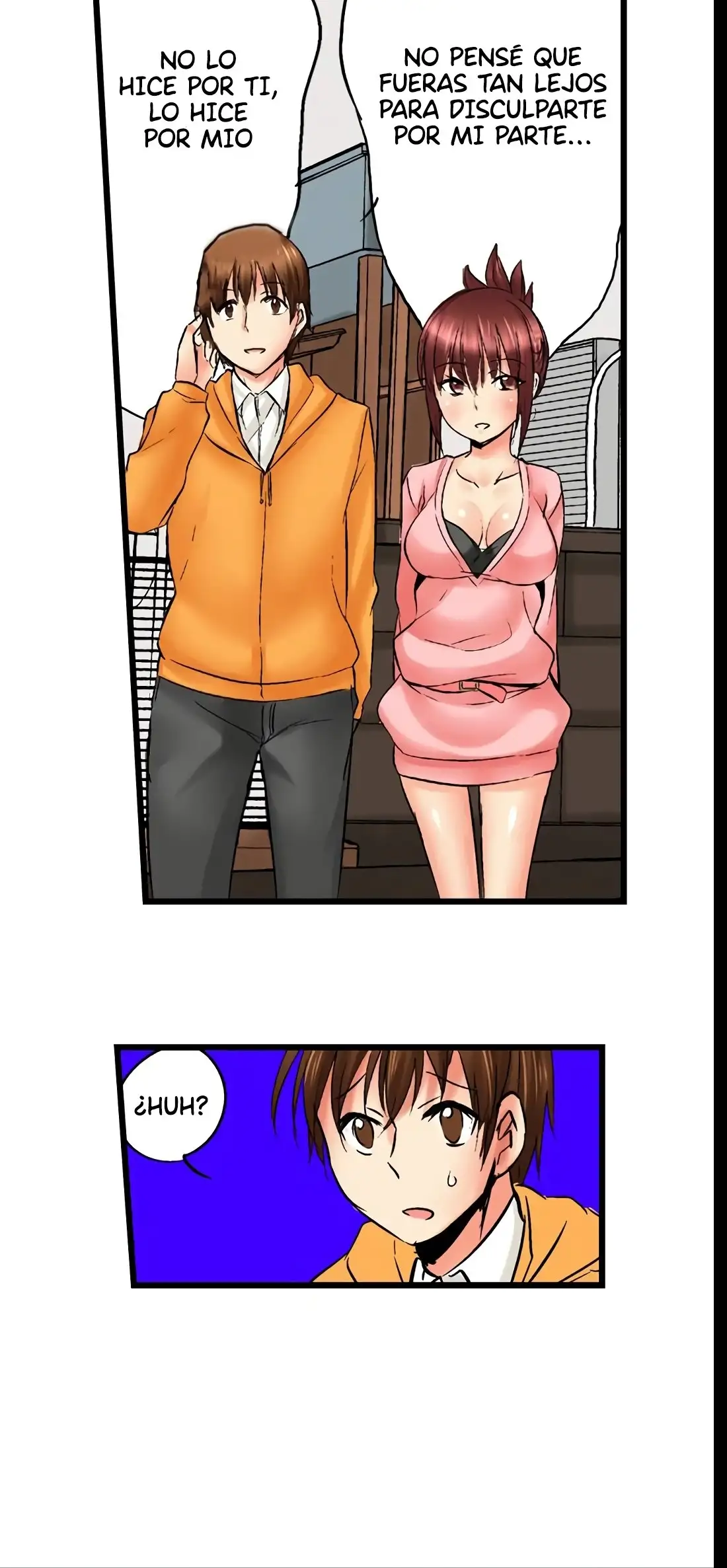 ¿Que tan lejos llegaste con tu hermana? - Capítulo 12 - Página 22 - LectorTMOo