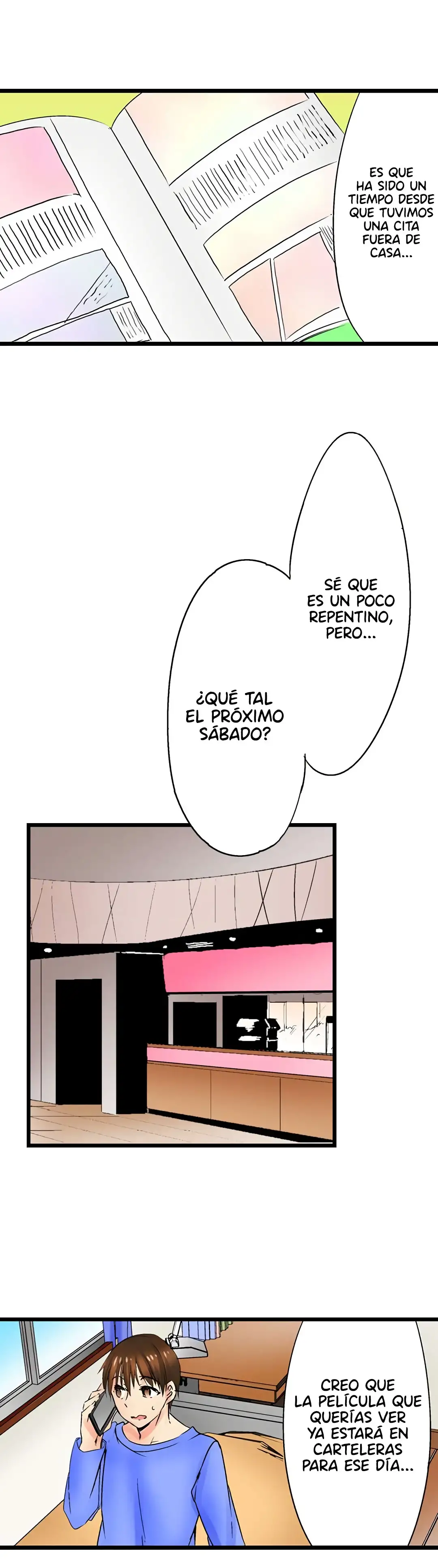 ¿Que tan lejos llegaste con tu hermana? - Capítulo 13 - Página 7 - LectorTMOo