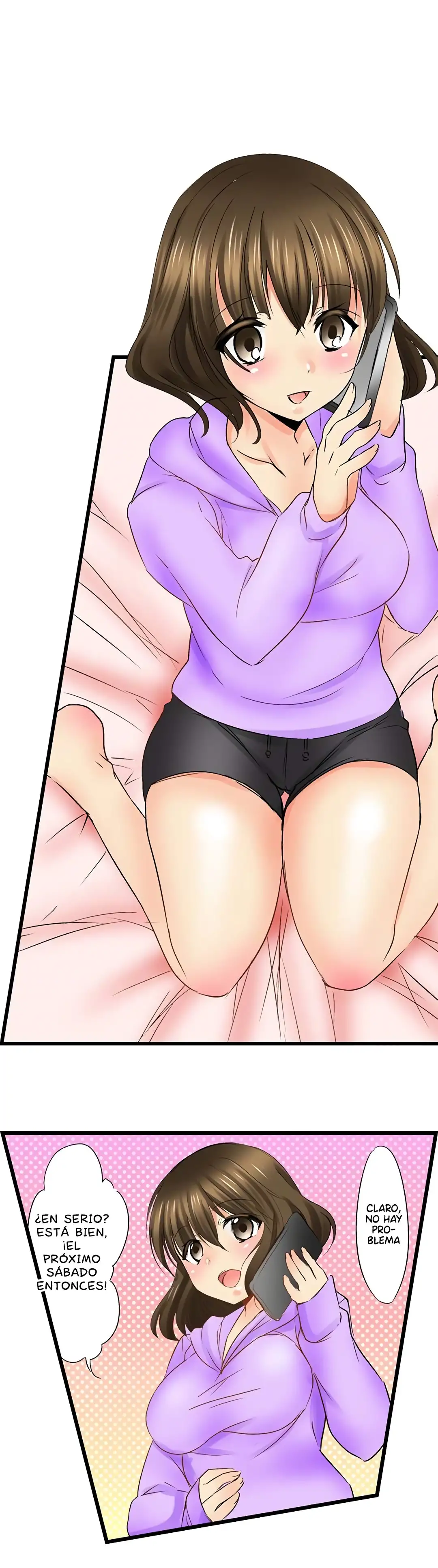 ¿Que tan lejos llegaste con tu hermana? - Capítulo 13 - Página 8 - LectorTMOo