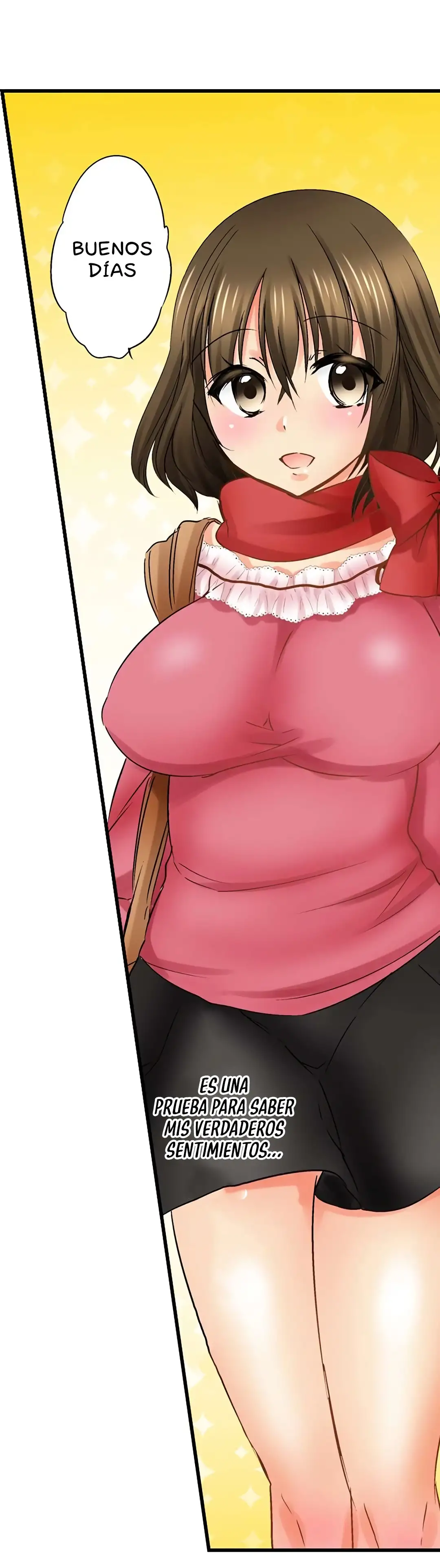 ¿Que tan lejos llegaste con tu hermana? - Capítulo 13 - Página 13 - LectorTMOo