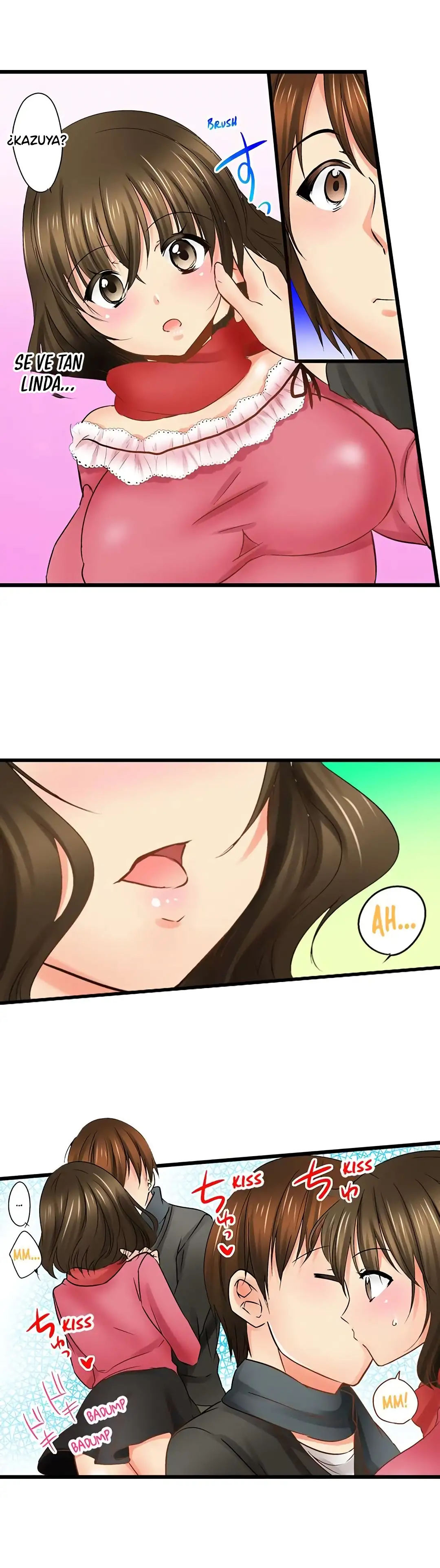 ¿Que tan lejos llegaste con tu hermana? - Capítulo 13 - Página 14 - LectorTMOo