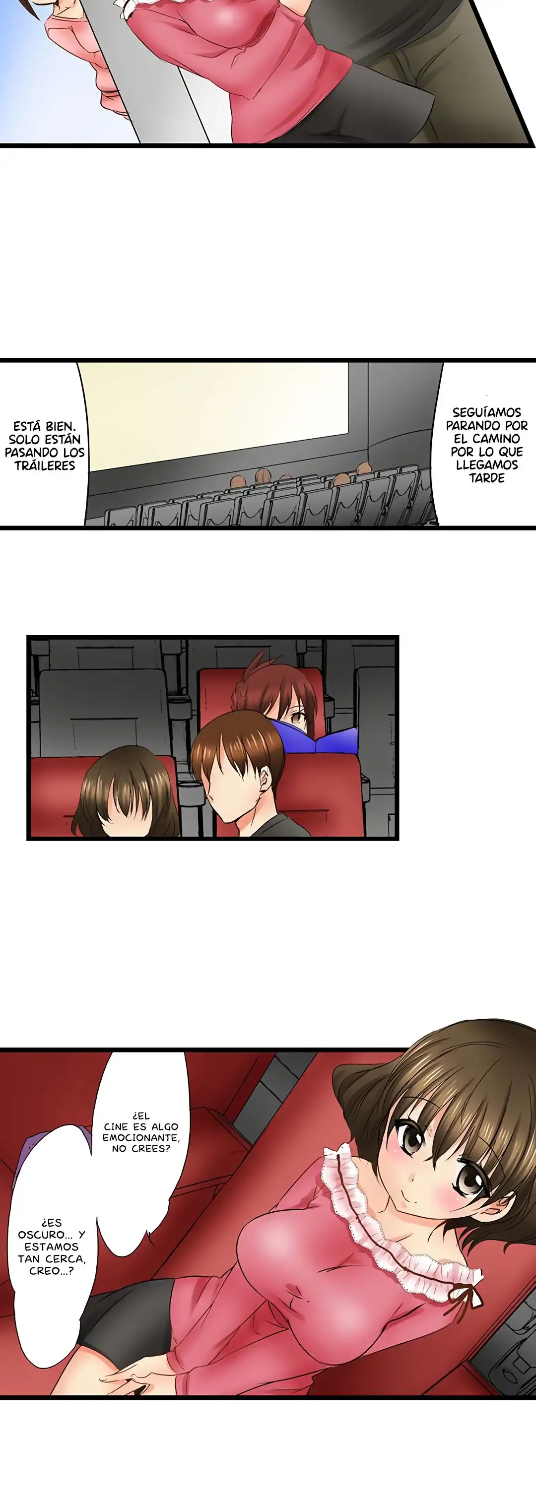 ¿Que tan lejos llegaste con tu hermana? - Capítulo 13 - Página 19 - LectorTMOo