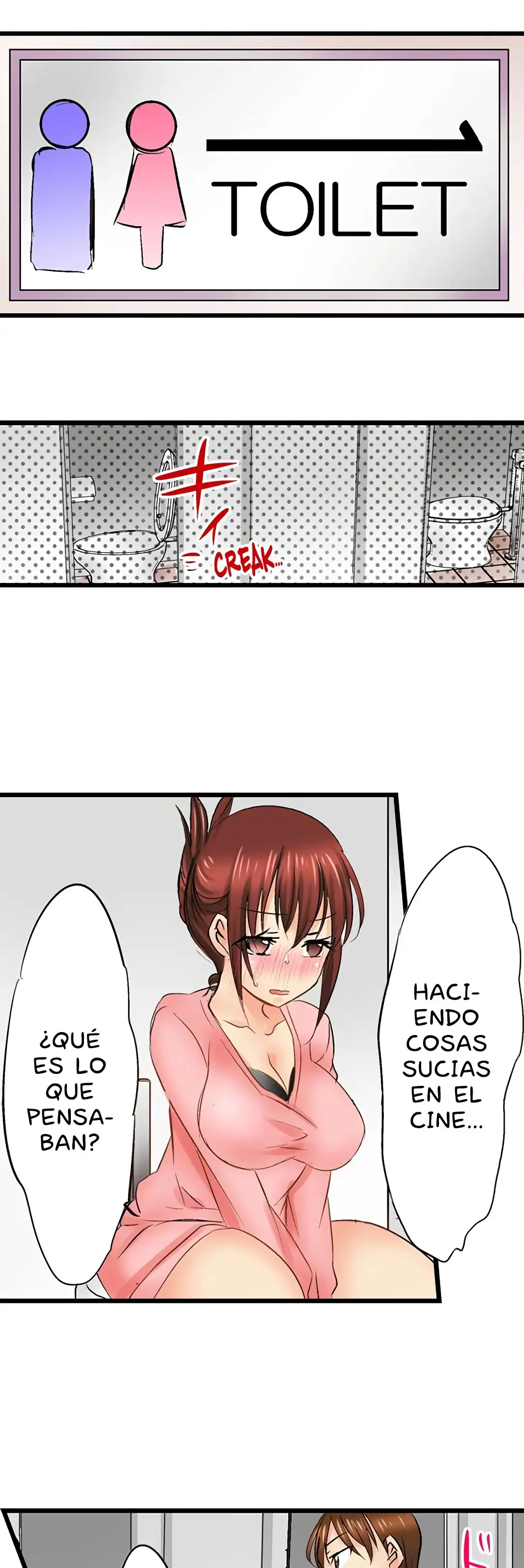 ¿Que tan lejos llegaste con tu hermana? - Capítulo 14 - Página 8 - LectorTMOo