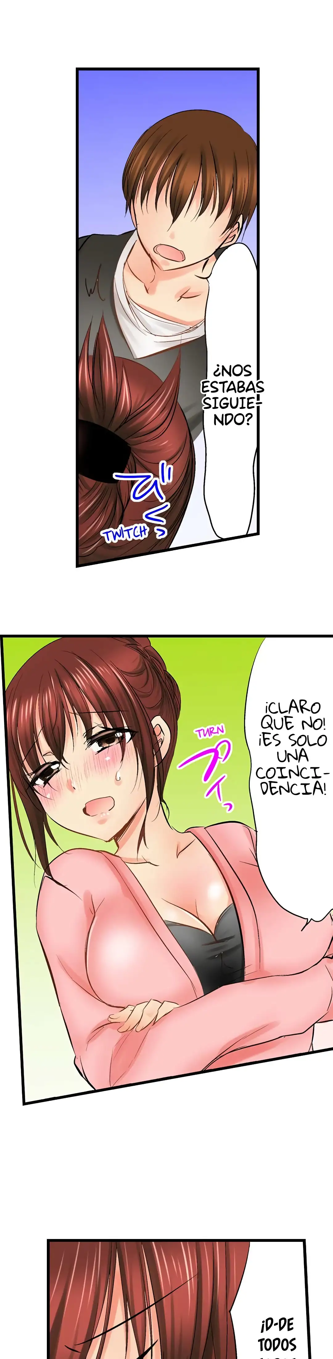 ¿Que tan lejos llegaste con tu hermana? - Capítulo 14 - Página 10 - LectorTMOo