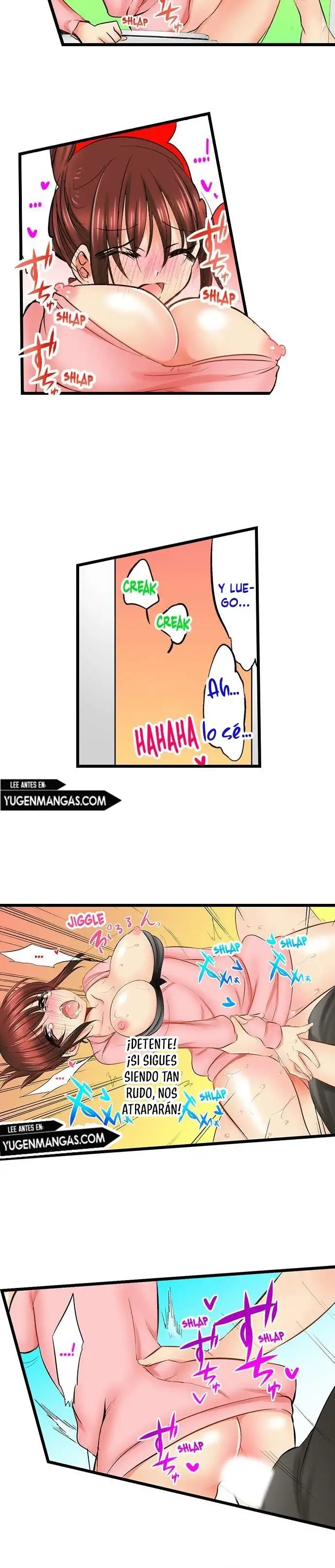 ¿Que tan lejos llegaste con tu hermana? - Capítulo 15 - Página 3 - LectorTMOo