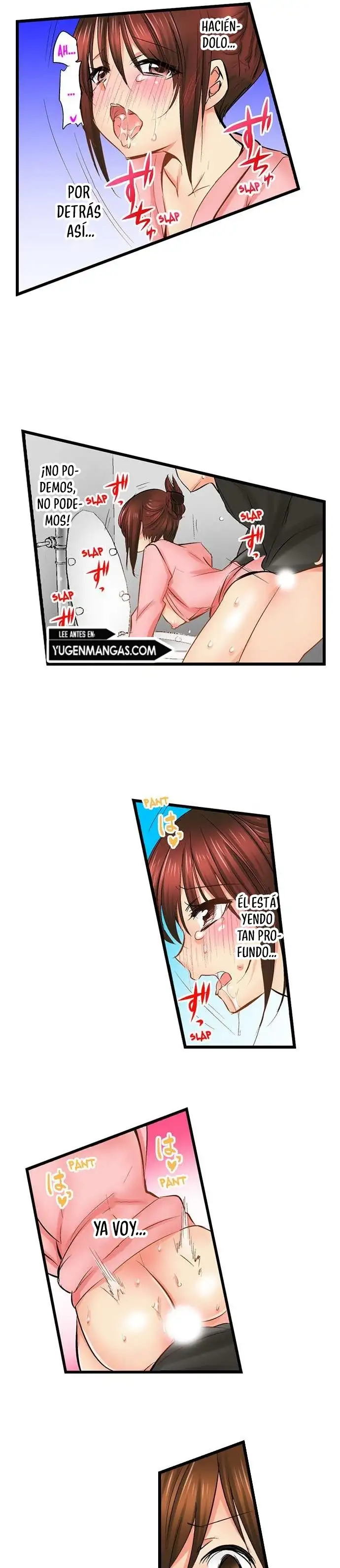 ¿Que tan lejos llegaste con tu hermana? - Capítulo 15 - Página 4 - LectorTMOo