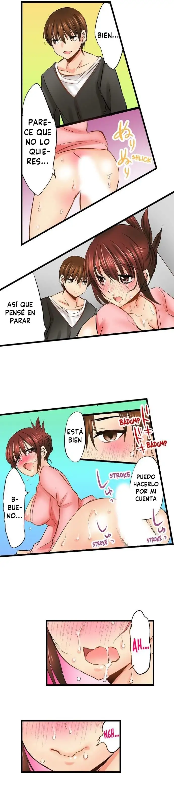 ¿Que tan lejos llegaste con tu hermana? - Capítulo 15 - Página 6 - LectorTMOo