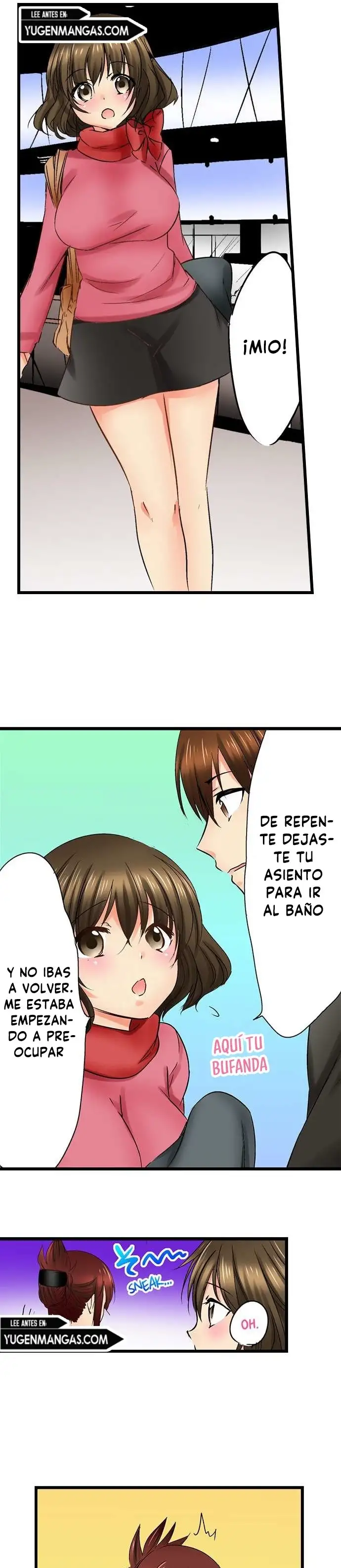 ¿Que tan lejos llegaste con tu hermana? - Capítulo 15 - Página 12 - LectorTMOo