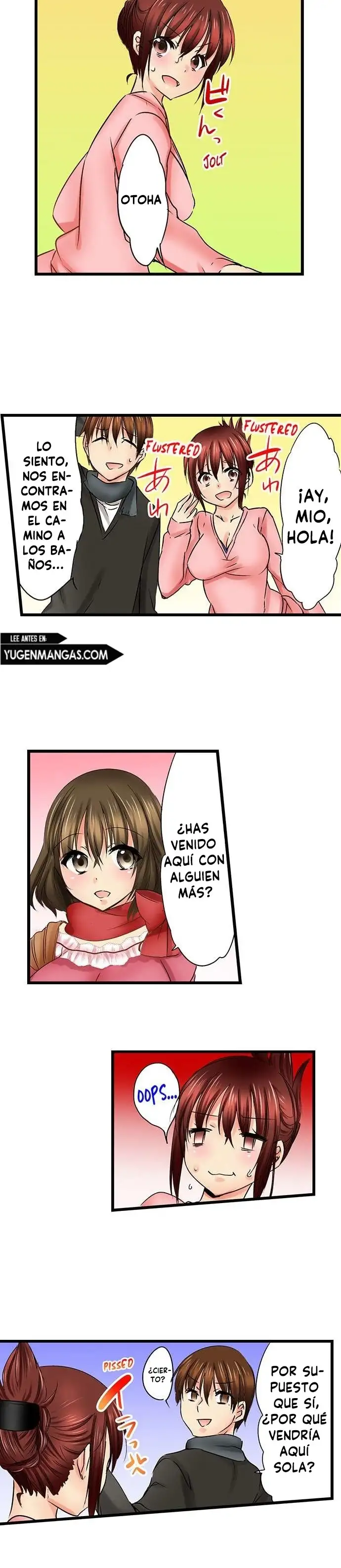¿Que tan lejos llegaste con tu hermana? - Capítulo 15 - Página 13 - LectorTMOo