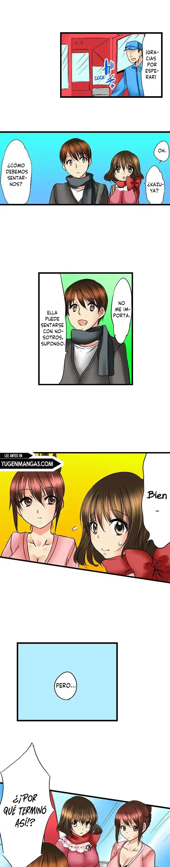 ¿Que tan lejos llegaste con tu hermana? - Capítulo 16 - Página 4 - LectorTMOo