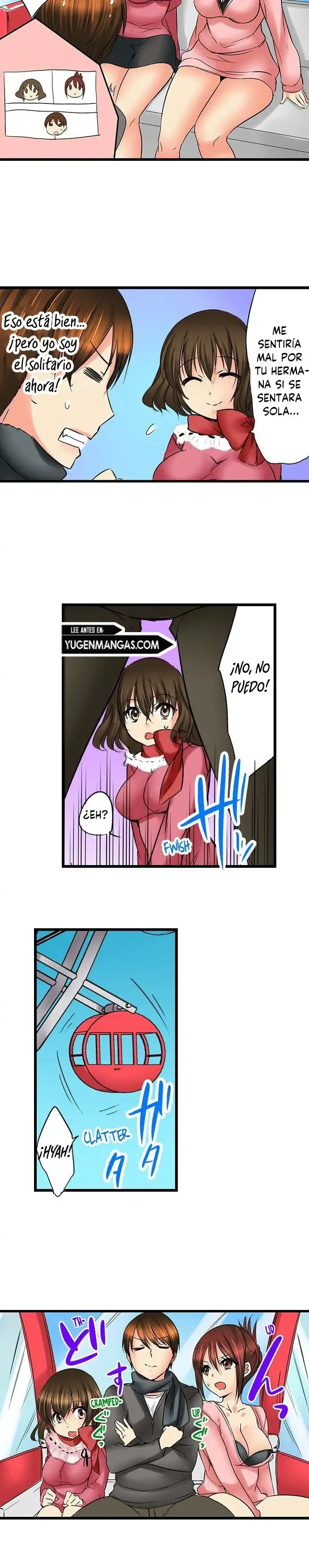 ¿Que tan lejos llegaste con tu hermana? - Capítulo 16 - Página 5 - LectorTMOo