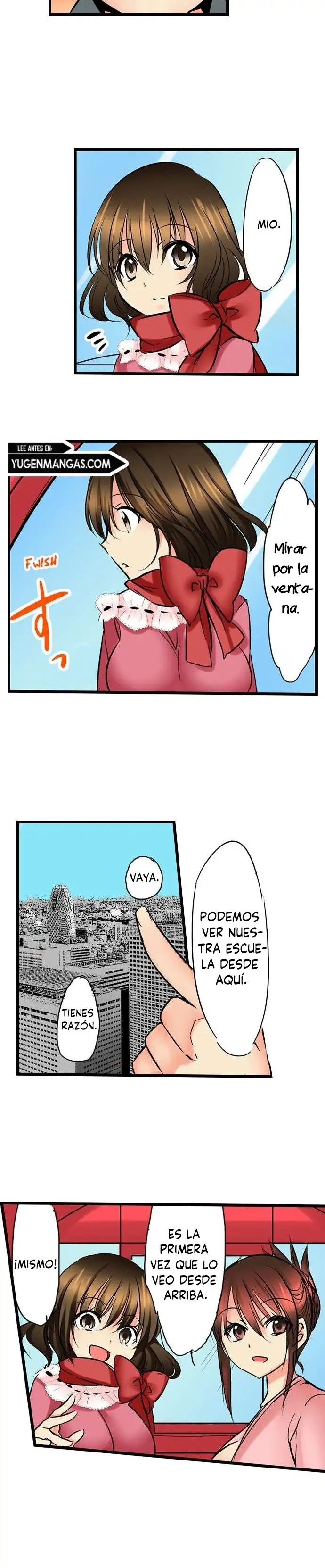 ¿Que tan lejos llegaste con tu hermana? - Capítulo 16 - Página 9 - LectorTMOo