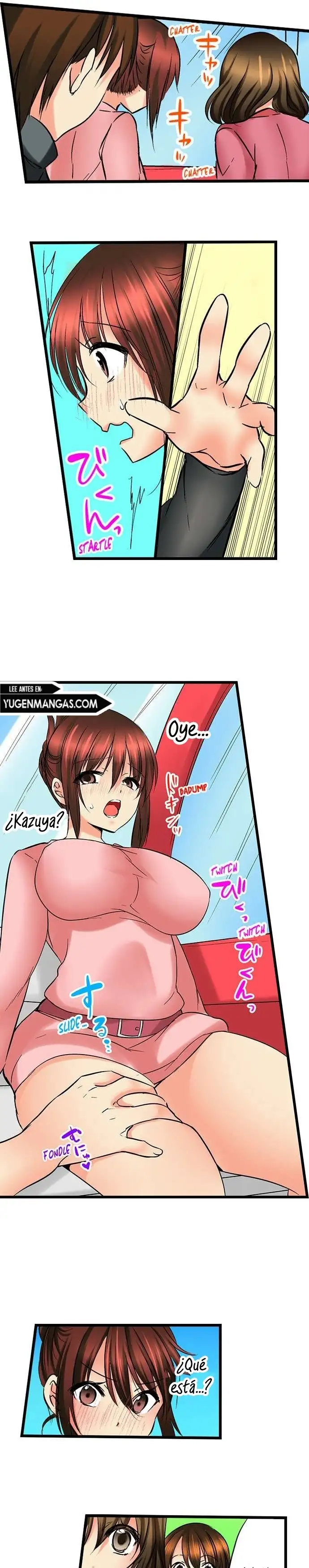 ¿Que tan lejos llegaste con tu hermana? - Capítulo 16 - Página 10 - LectorTMOo