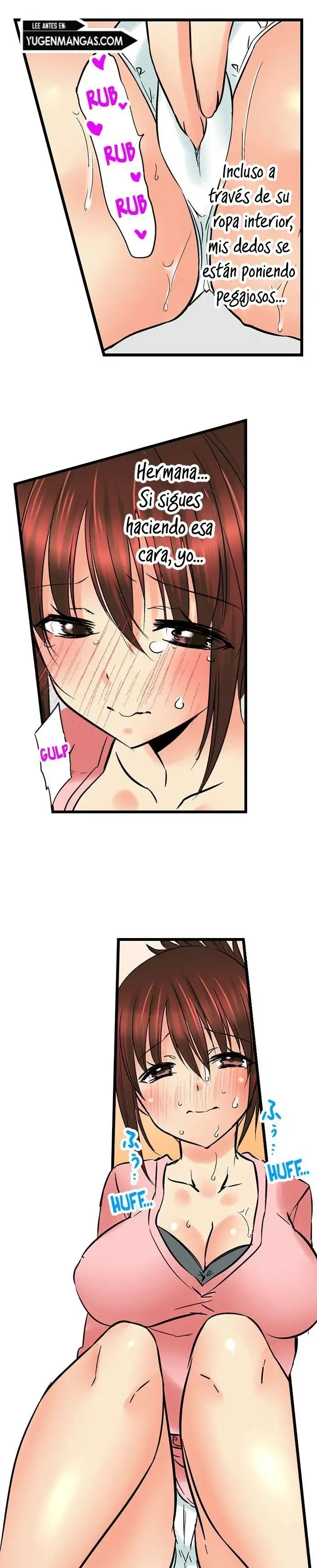 ¿Que tan lejos llegaste con tu hermana? - Capítulo 16 - Página 12 - LectorTMOo