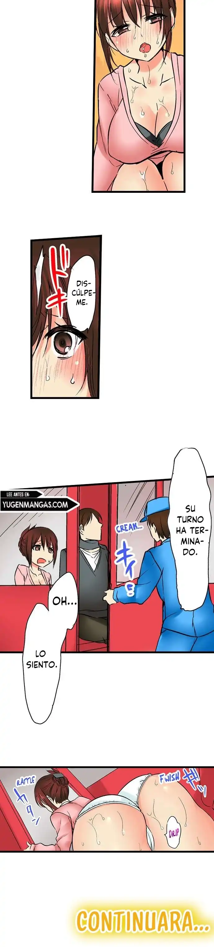 ¿Que tan lejos llegaste con tu hermana? - Capítulo 16 - Página 15 - LectorTMOo