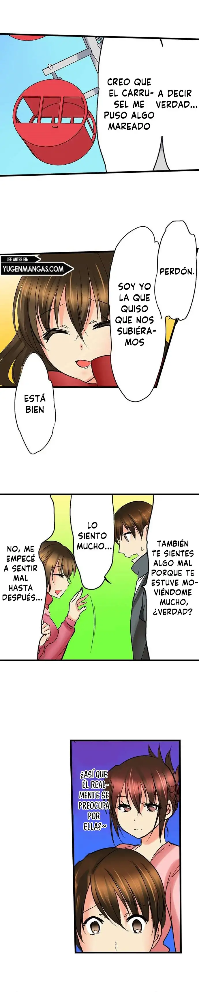¿Que tan lejos llegaste con tu hermana? - Capítulo 17 - Página 3 - LectorTMOo