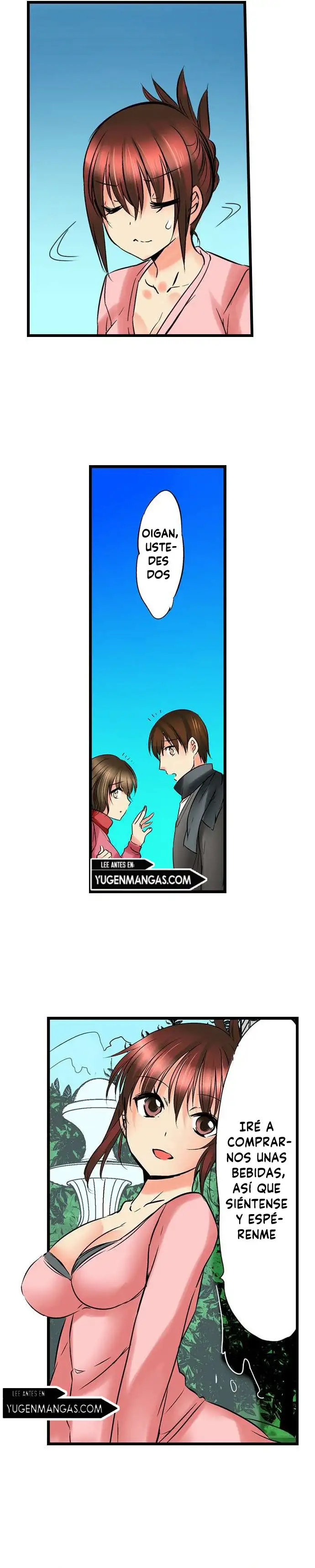 ¿Que tan lejos llegaste con tu hermana? - Capítulo 17 - Página 4 - LectorTMOo