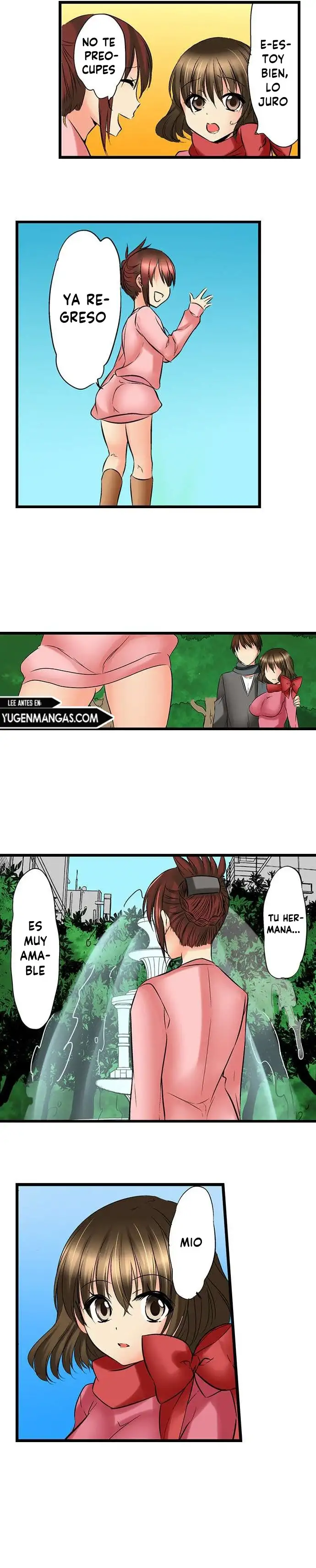 ¿Que tan lejos llegaste con tu hermana? - Capítulo 17 - Página 5 - LectorTMOo