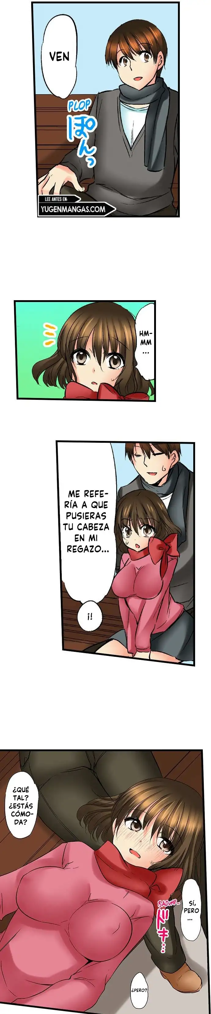 ¿Que tan lejos llegaste con tu hermana? - Capítulo 17 - Página 6 - LectorTMOo