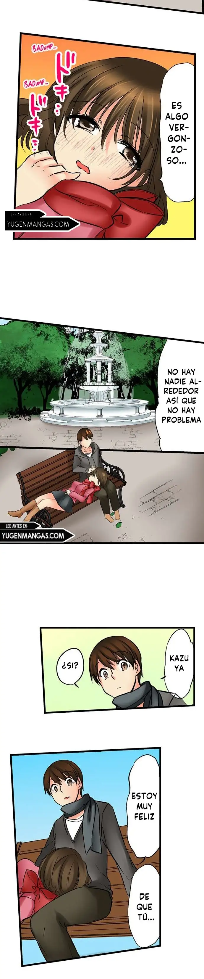 ¿Que tan lejos llegaste con tu hermana? - Capítulo 17 - Página 7 - LectorTMOo