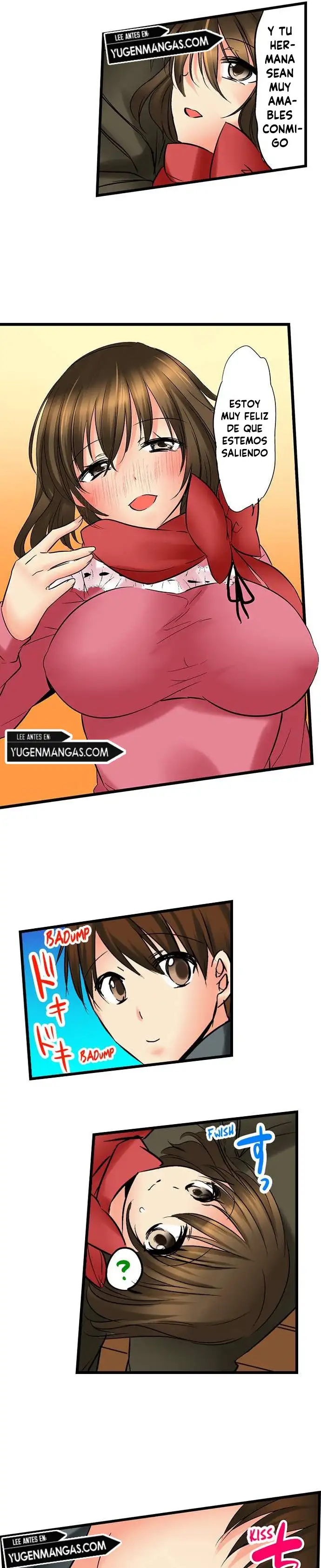 ¿Que tan lejos llegaste con tu hermana? - Capítulo 17 - Página 8 - LectorTMOo