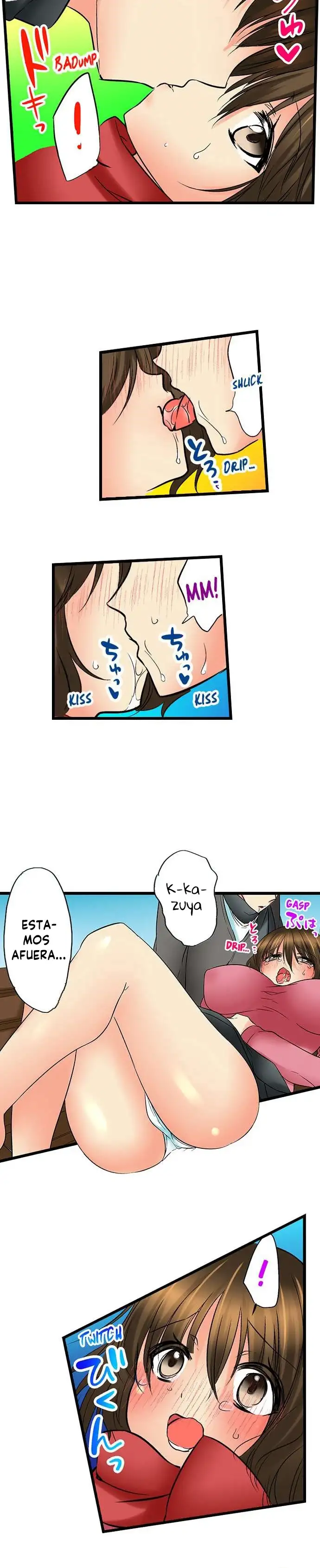 ¿Que tan lejos llegaste con tu hermana? - Capítulo 17 - Página 9 - LectorTMOo