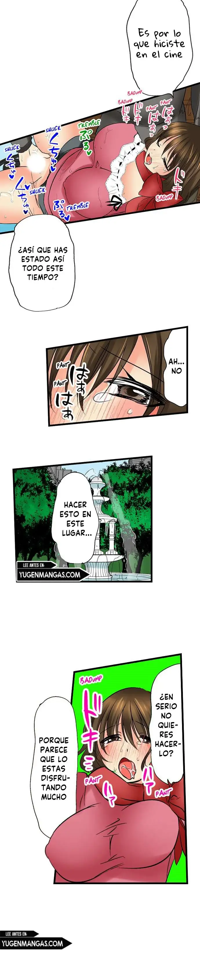 ¿Que tan lejos llegaste con tu hermana? - Capítulo 17 - Página 11 - LectorTMOo