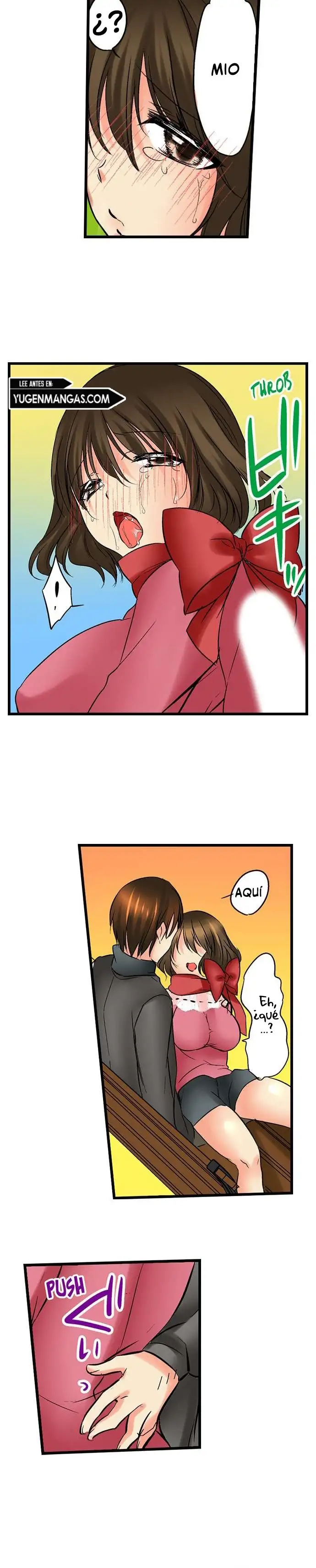¿Que tan lejos llegaste con tu hermana? - Capítulo 17 - Página 13 - LectorTMOo