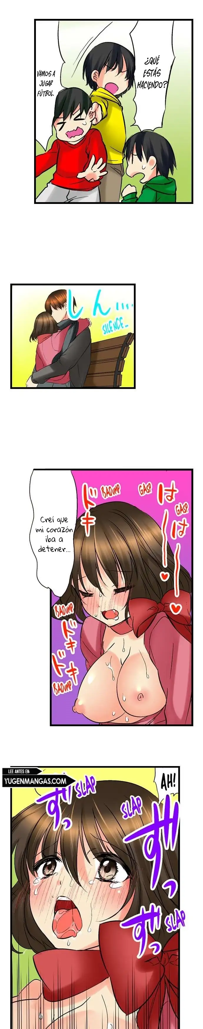 ¿Que tan lejos llegaste con tu hermana? - Capítulo 18 - Página 6 - LectorTMOo