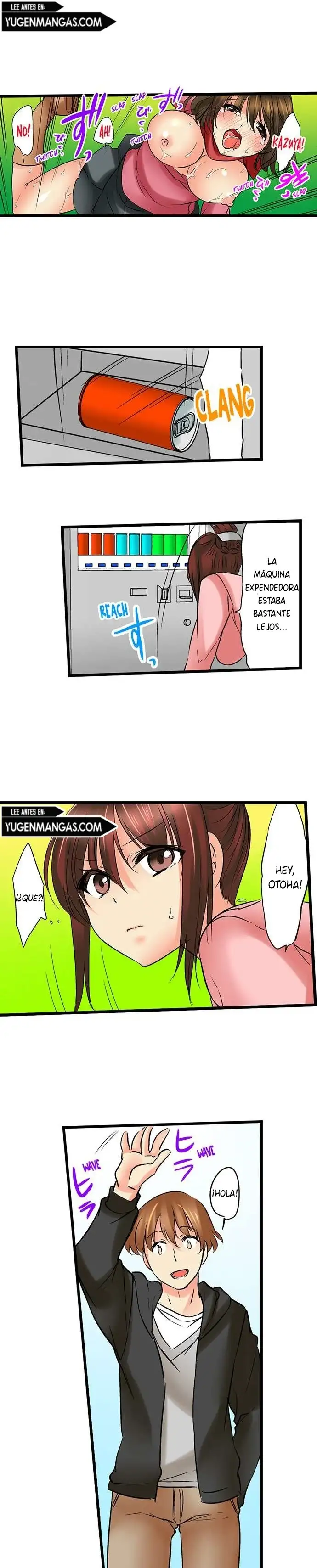 ¿Que tan lejos llegaste con tu hermana? - Capítulo 18 - Página 8 - LectorTMOo