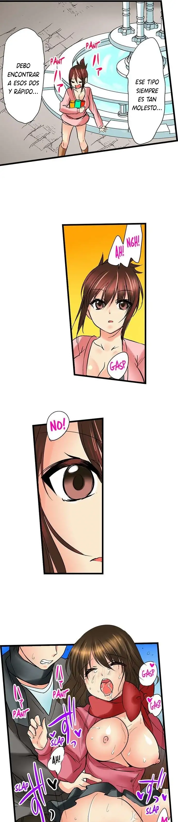 ¿Que tan lejos llegaste con tu hermana? - Capítulo 18 - Página 10 - LectorTMOo